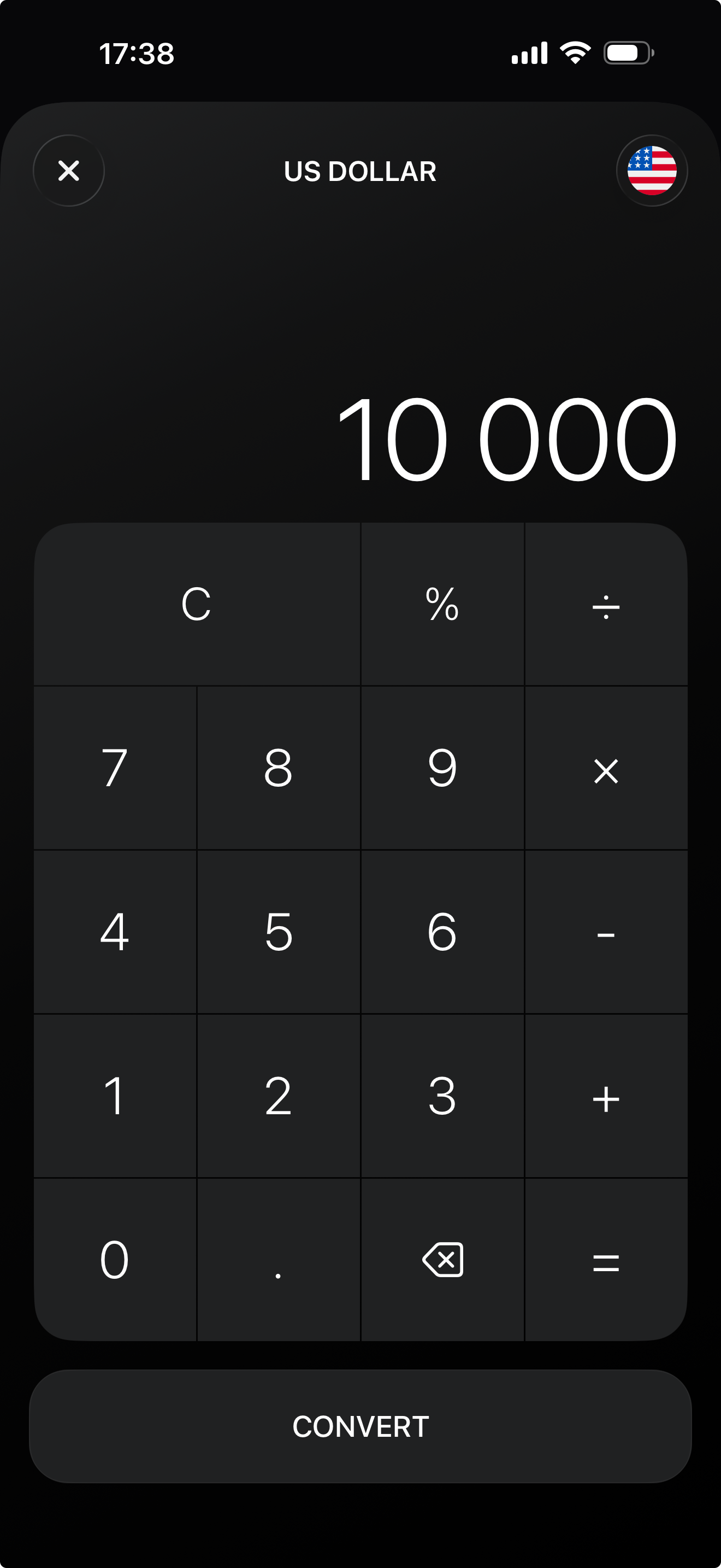 Smart Calculator